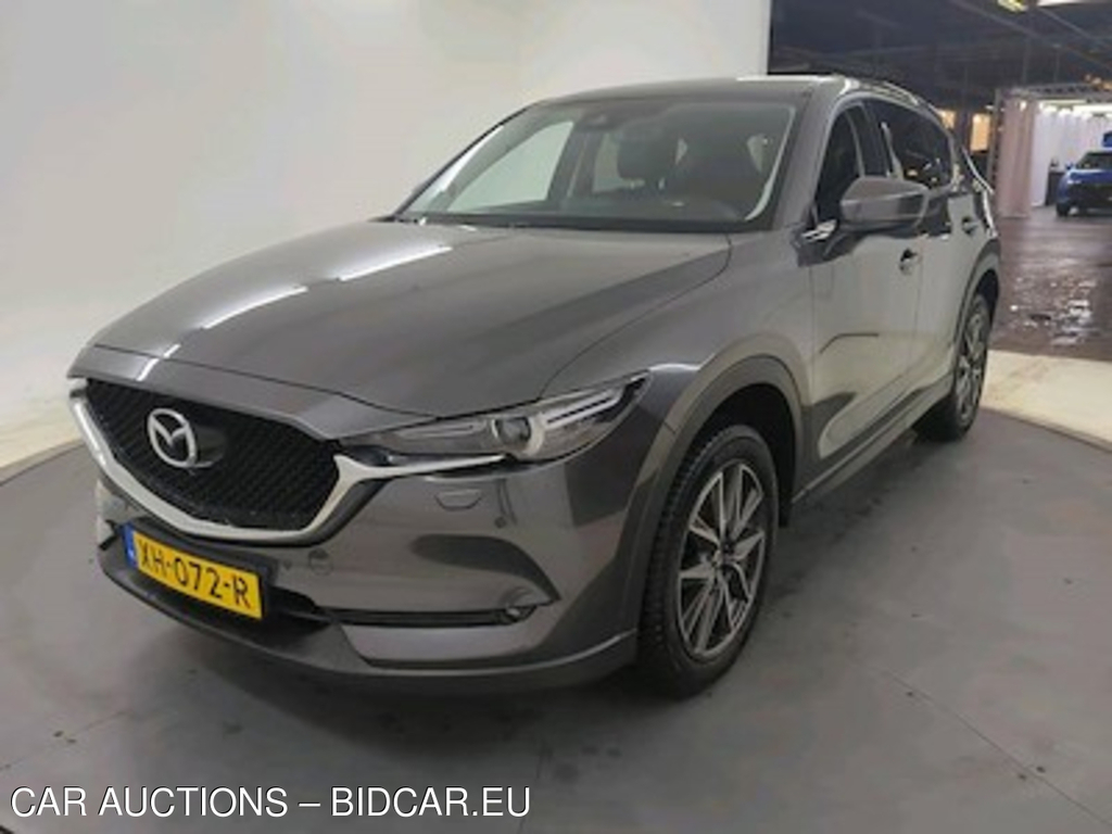 Mazda CX-5 2.0 SKYACTIV-G 165pk 2WD Aut Skylease Luxury