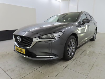 Mazda Mazda6 sportbreak 2.0 SKYACTIV-G 165 Centre-Line Auto 5d
