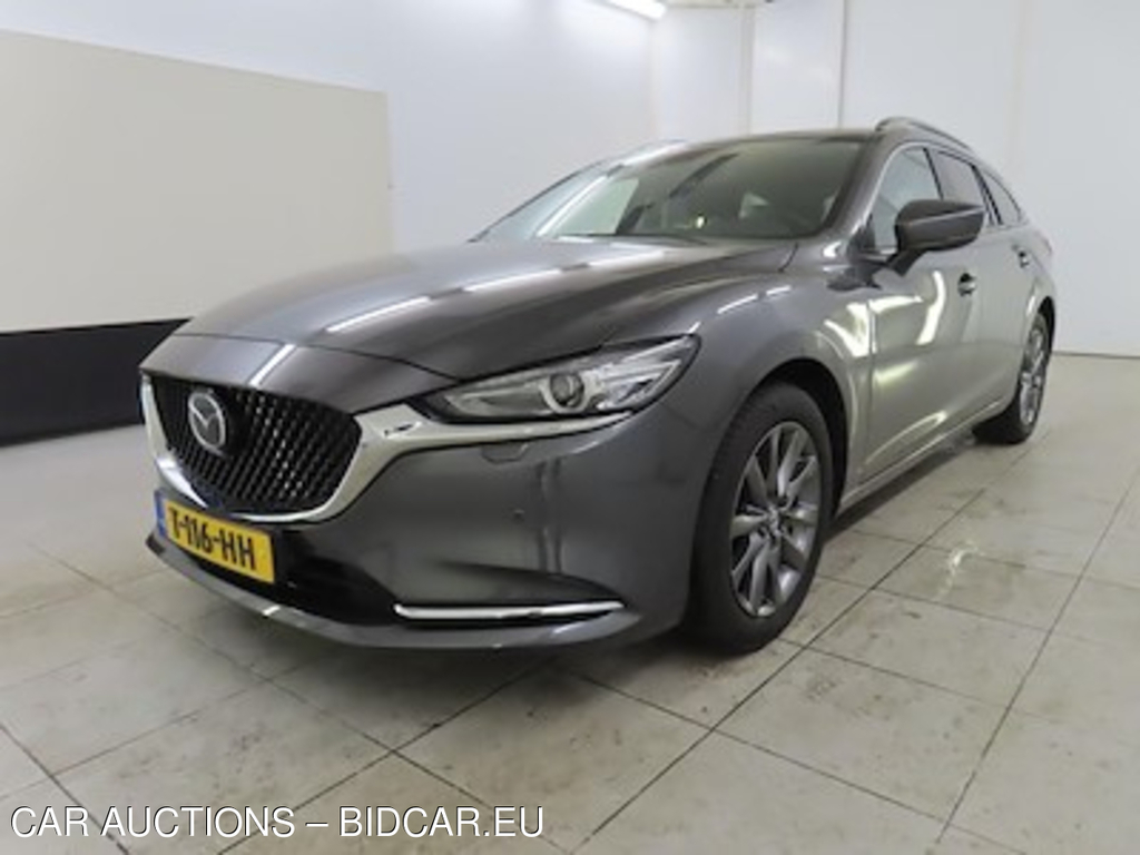 Mazda Mazda6 sportbreak 2.0 SKYACTIV-G 165 Centre-Line Auto 5d