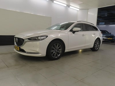 Mazda Mazda6 sportbreak 2.0 SKYACTIV-G 165 Centre-Line Auto 5d