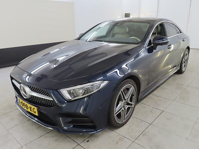 Mercedes-Benz CLS CLS 400 d 4MATIC AMG Line 4d