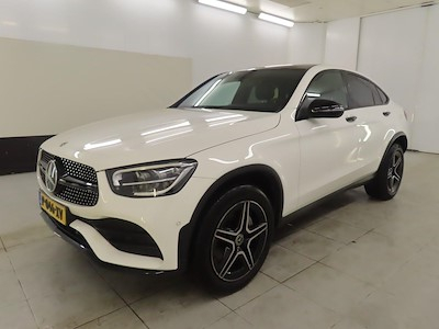 Mercedes-Benz Glc coupe GLC 300e 4MATIC Business Solution AMG 5d - IMPORT!