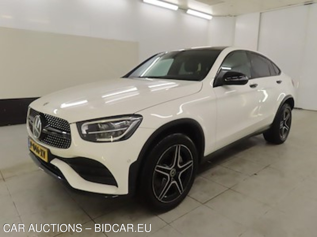 Mercedes-Benz Glc coupe GLC 300e 4MATIC Business Solution AMG 5d - IMPORT!