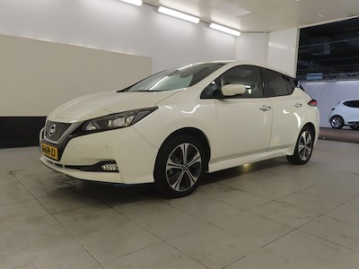 Nissan Leaf ActieAuto e+ 62kWh 5d N-CONNECTA