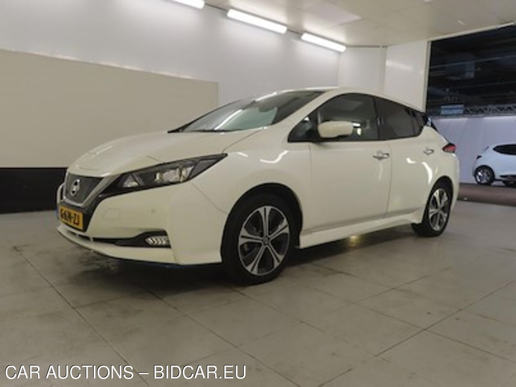 Nissan Leaf ActieAuto e+ 62kWh 5d N-CONNECTA