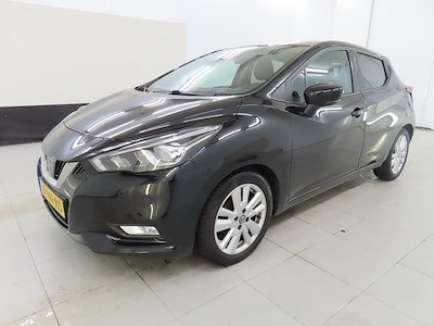 Nissan MICRA IG-T 100 Business Edition 5d