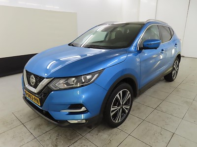 Nissan Qashqai 1.3 DIG-T 140 ActieAuto 5d N-Connecta APL