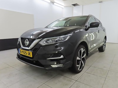 Nissan Qashqai 1.3 DIG-T 140 TEKNA 5d