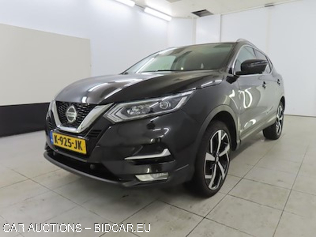 Nissan Qashqai 1.3 DIG-T 140 TEKNA 5d