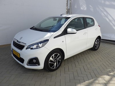 Peugeot 108 Allure 1.0 e-VTi 72pk 5d