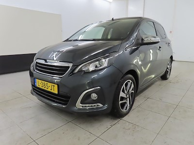 Peugeot 108 top Allure 1.0 e-VTi 72pk 5d