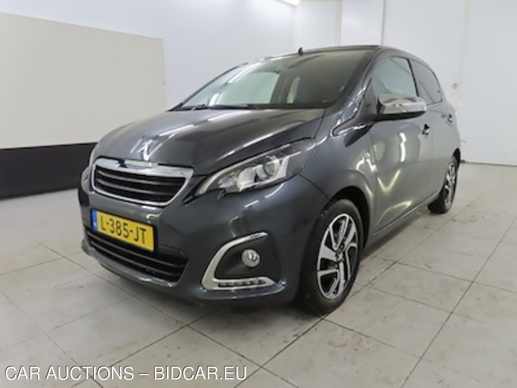Peugeot 108 top Allure 1.0 e-VTi 72pk 5d