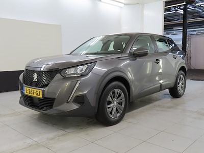 Peugeot 2008 Active Pack 1.2 PureTech 130 5d