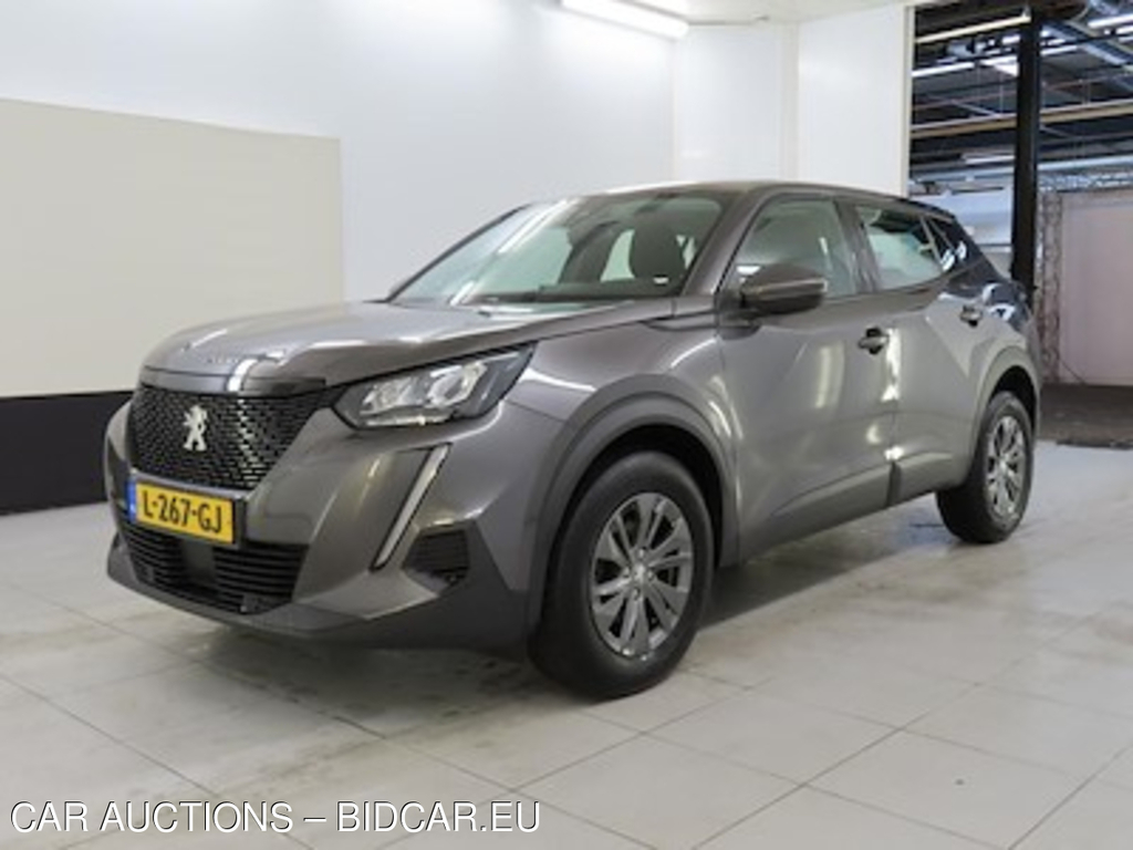 Peugeot 2008 Active Pack 1.2 PureTech 130 5d