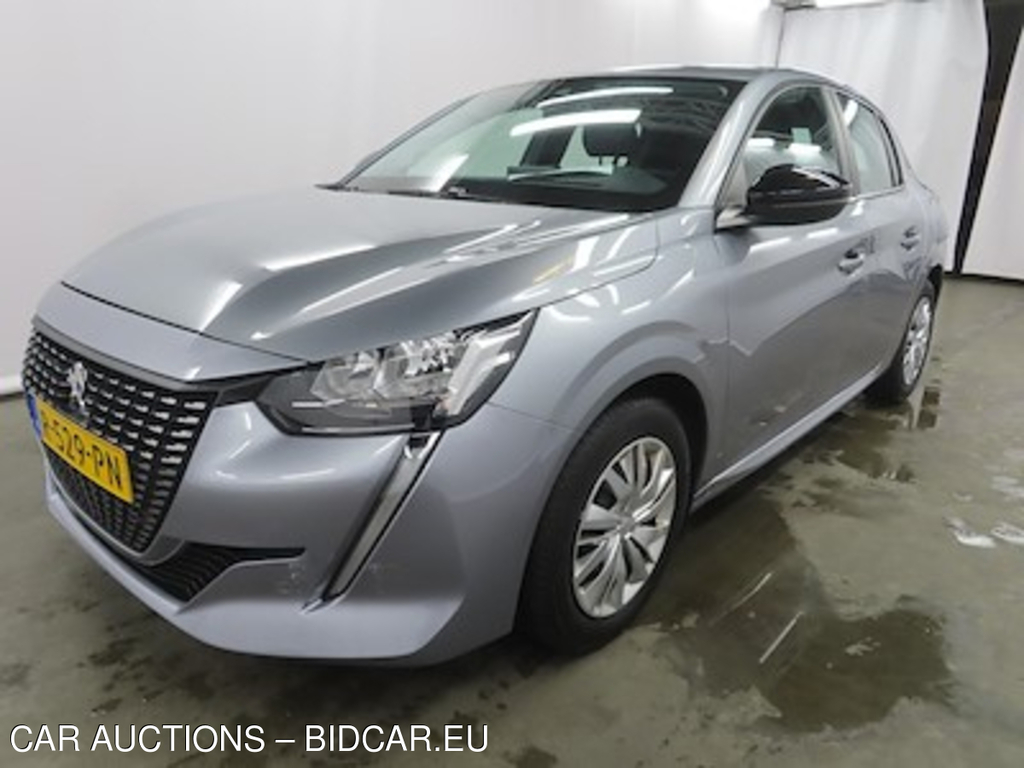 Peugeot 208 Active 1.2 PureTech 75 5d PCV