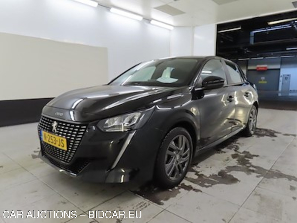 Peugeot 208 Active Pack 1.2 PureTech 75 5d