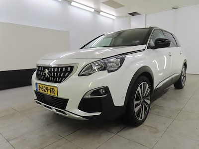 Peugeot 5008 Blue Lease Premium PureTech 130 EAT 5d