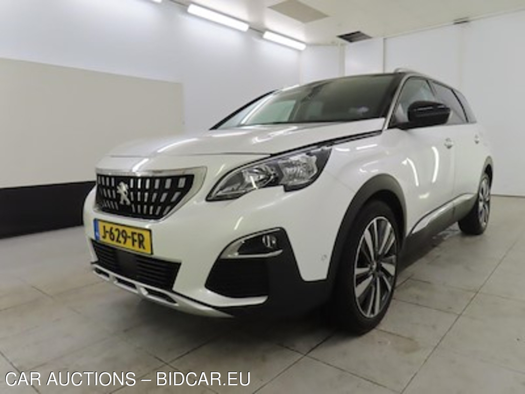 Peugeot 5008 Blue Lease Premium PureTech 130 EAT 5d