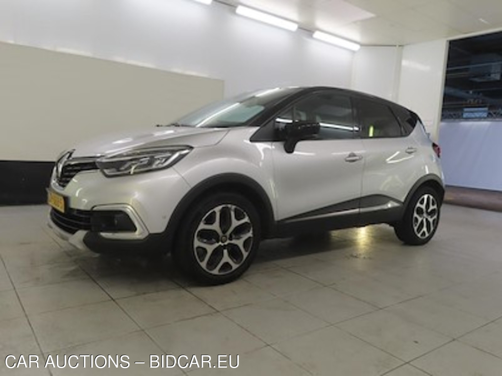 Renault Captur Energy TCe 90 Intens 5d