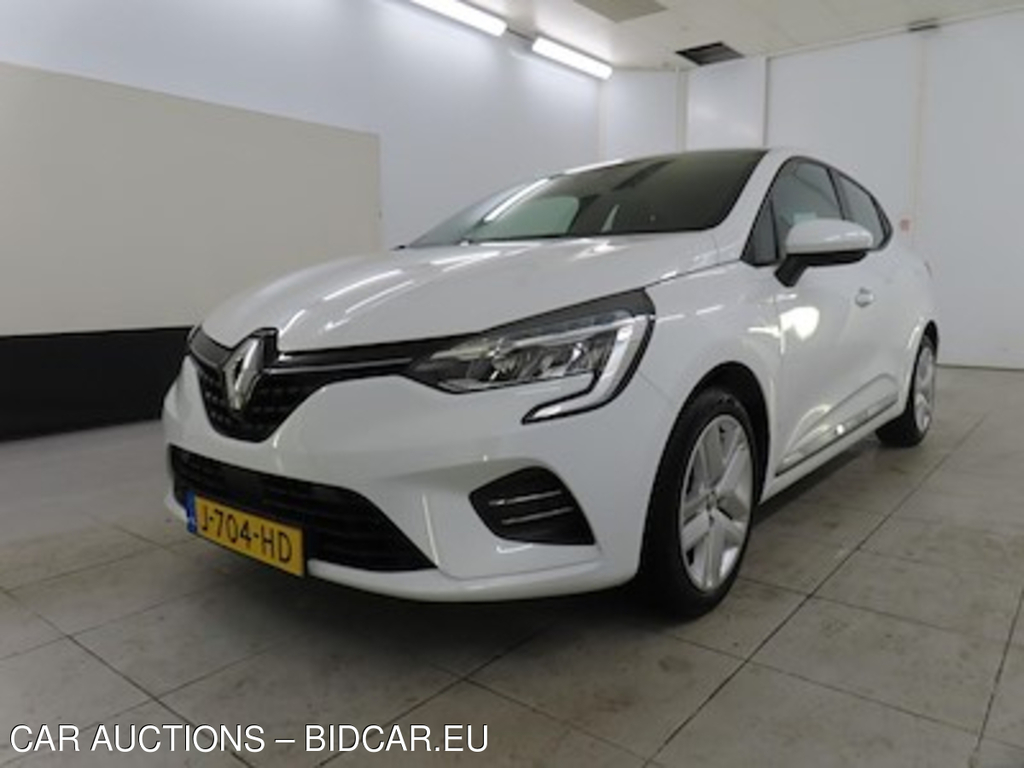 Renault CLIO 1.0 TCe 100 Zen 5d