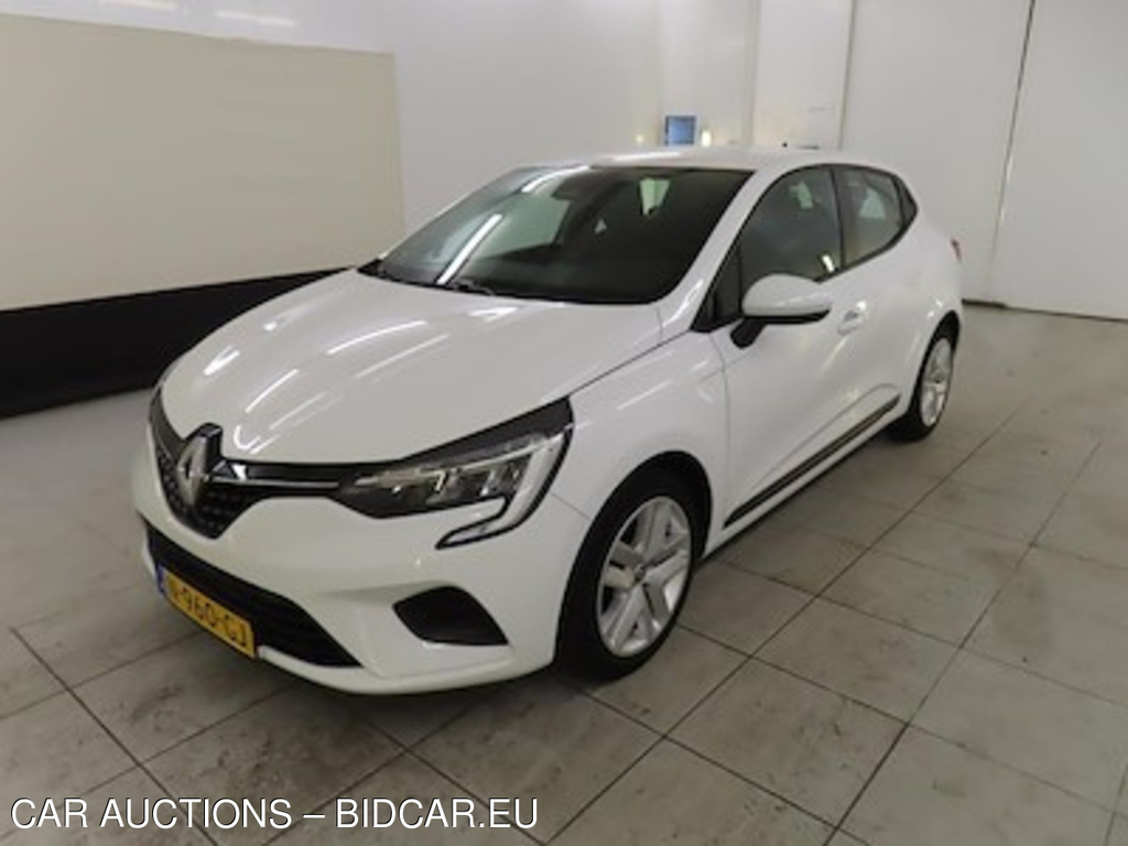 Renault CLIO 1.0 TCe 90 GPF Business Zen 5d