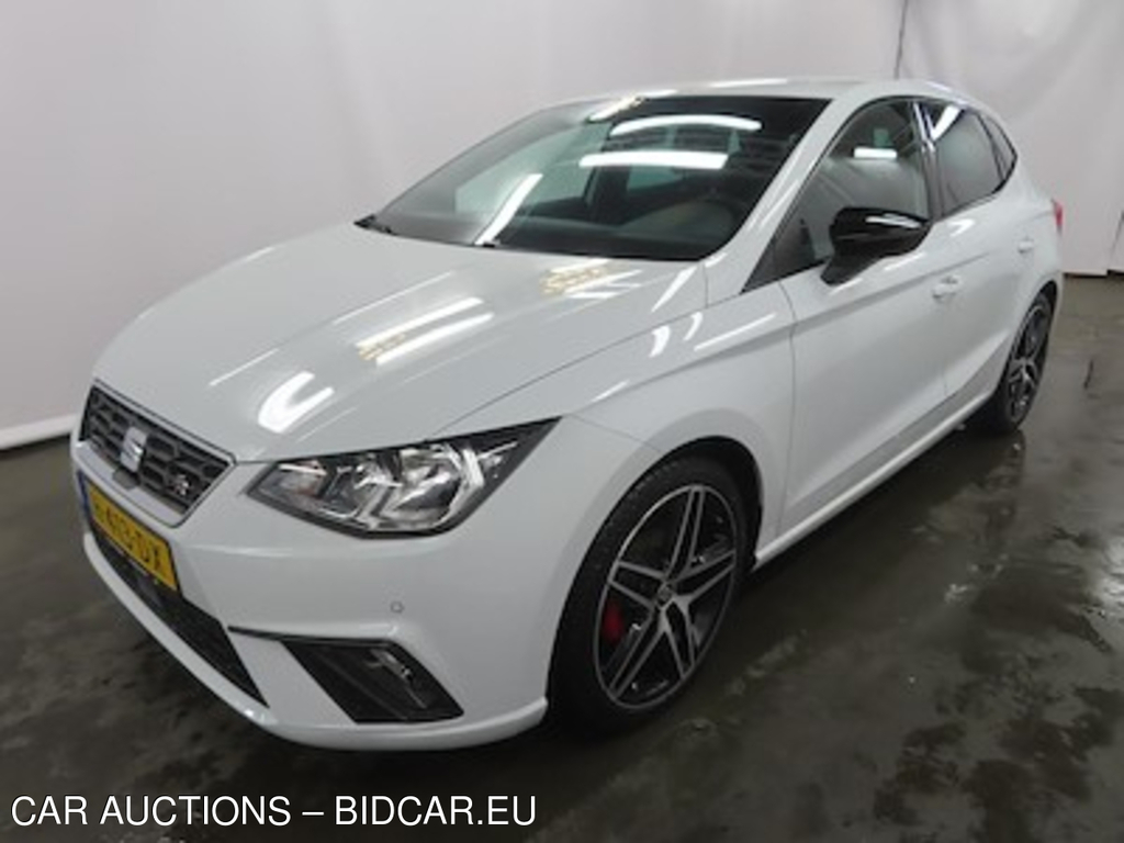 Seat IBIZA 1.0 TSI 85 kW FR Business Intense 5d