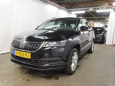 Skoda Karoq 1.5 TSI ACT Greentech DSG Buss Edition 5d