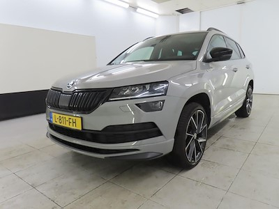Skoda Karoq 1.5 TSI ACT Greentech DSG Sportline Buss 5d