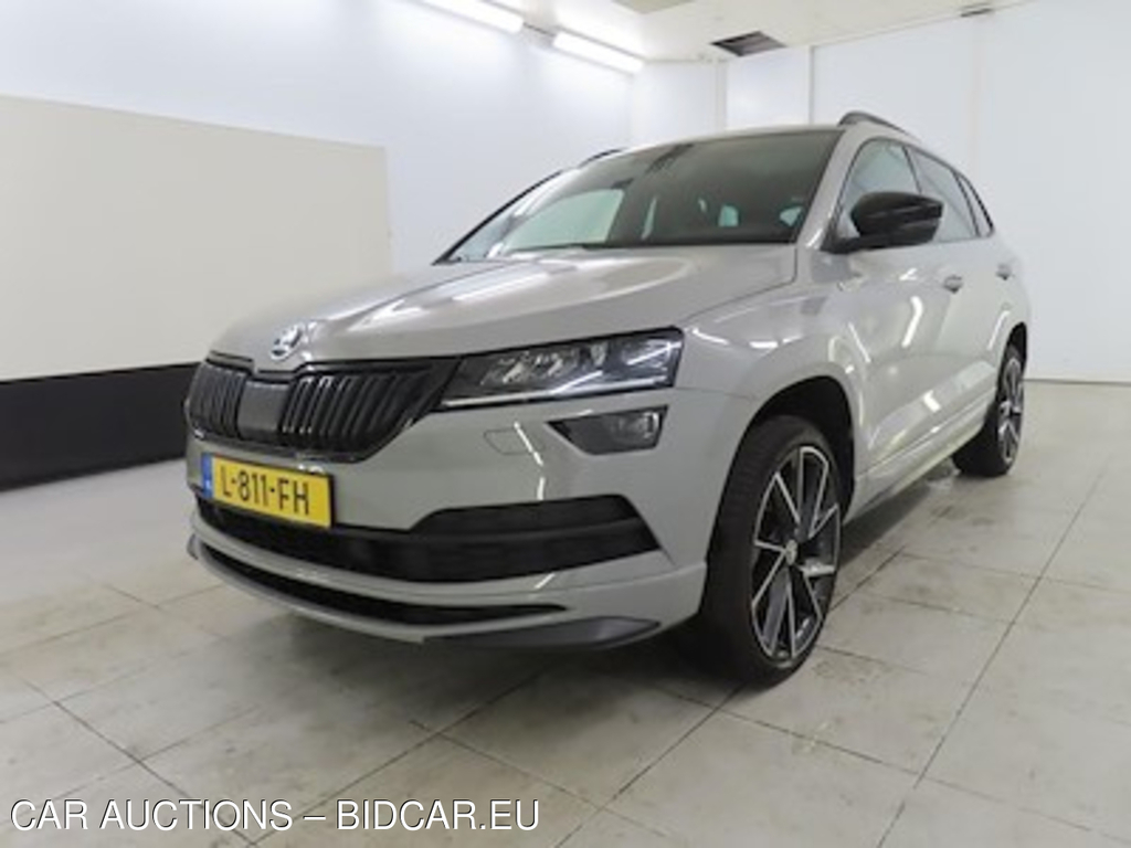Skoda Karoq 1.5 TSI ACT Greentech DSG Sportline Buss 5d