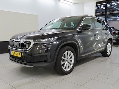 Skoda Kodiaq 1.5 TSI ACT 110kW DSG Business Ed Plus 5d