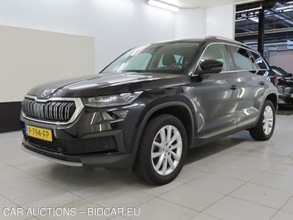 Skoda Kodiaq 1.5 TSI ACT 110kW DSG Business Ed Plus 5d