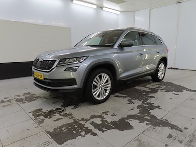Skoda Kodiaq 1.5 TSI ACT 110kW DSG Business Ed Plus 5d