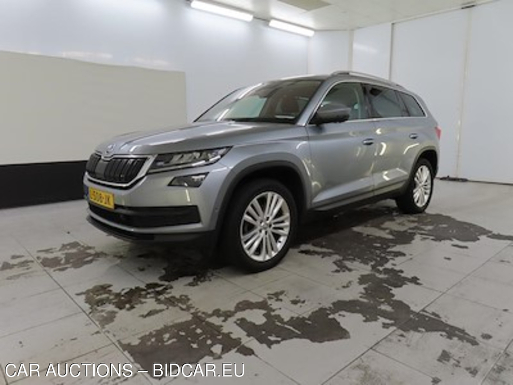 Skoda Kodiaq 1.5 TSI ACT 110kW DSG Business Ed Plus 5d