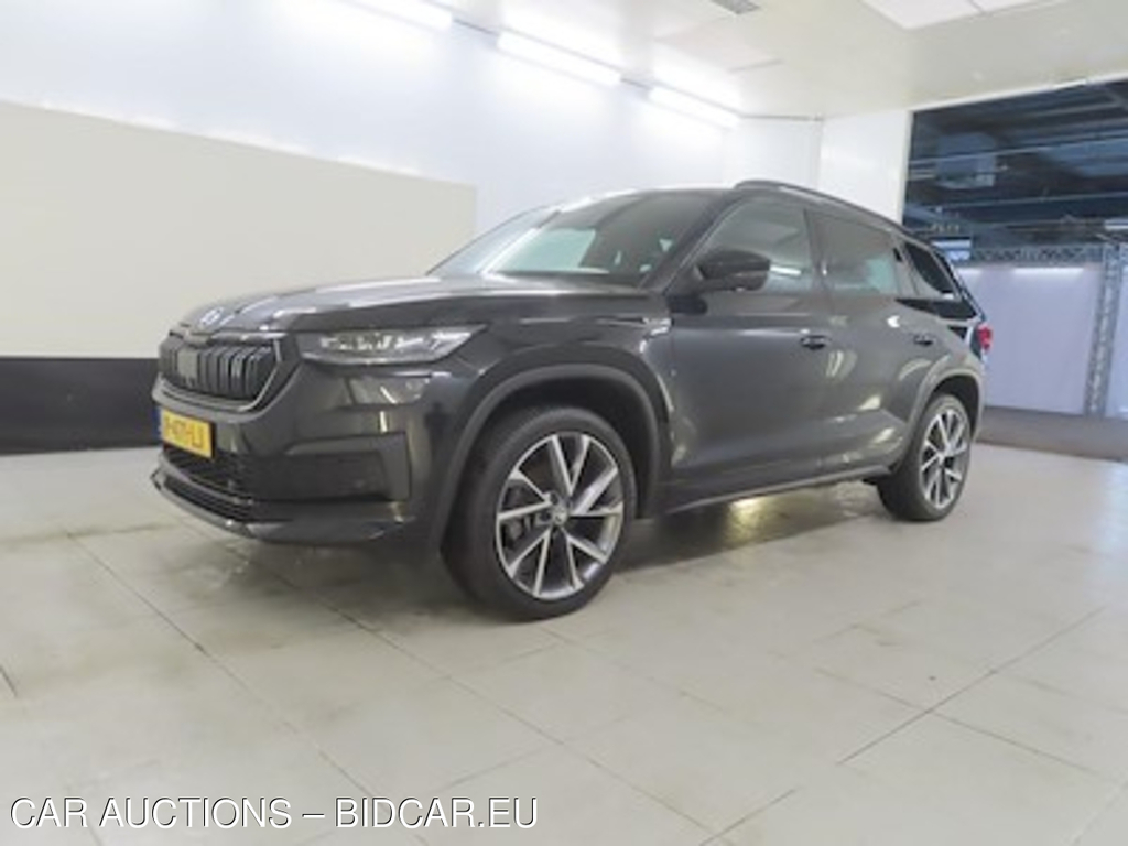 Skoda Kodiaq 1.5 TSI ACT 110kW Sportline Business 5d