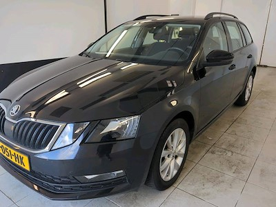 Skoda Octavia combi 1.0 TSI Greentech Business Edition