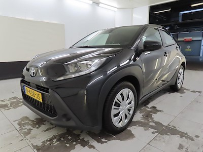 Toyota Aygo X 1.0 VVT-I MT play 5d