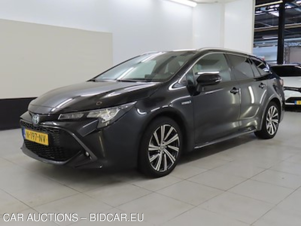 Toyota Corolla touring spor 1.8 Hybrid Dynamic 5d