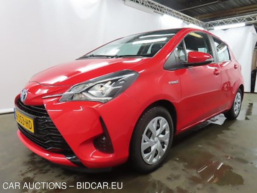 Toyota YARIS 1.5 Hybrid ActieAuto Automaat 5d Active HPL