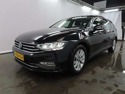 Volkswagen Passat variant 1.5 TSI 7-DSG Business 5d