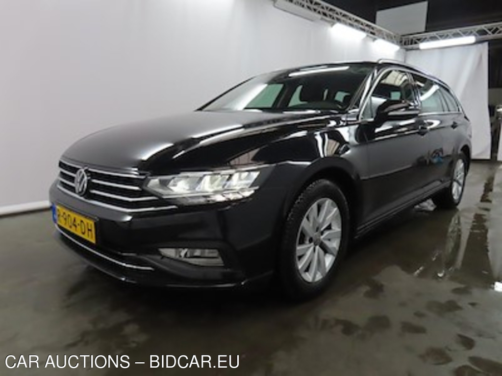 Volkswagen Passat variant 1.5 TSI 7-DSG Business 5d