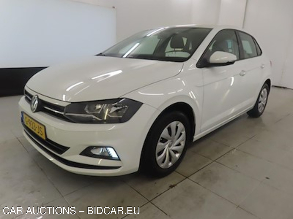Volkswagen POLO 1.0 TSI 70kW 7-DSG Comfortline 5d