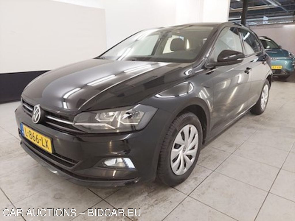 Volkswagen POLO 1.0 TSI 70kW Comfortline 5d