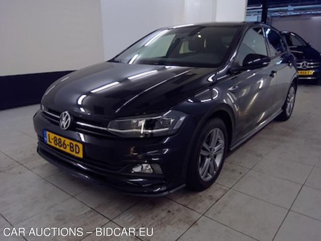 Volkswagen POLO 1.0 TSI 70kW Highline Business R 5d
