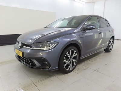 Volkswagen POLO 1.0 TSI 70kW R-Line Business+ 5d