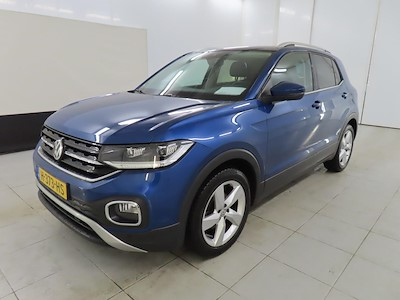 Volkswagen T-Cross 1.0 TSI Style 85kW Style 7-DSG 5d
