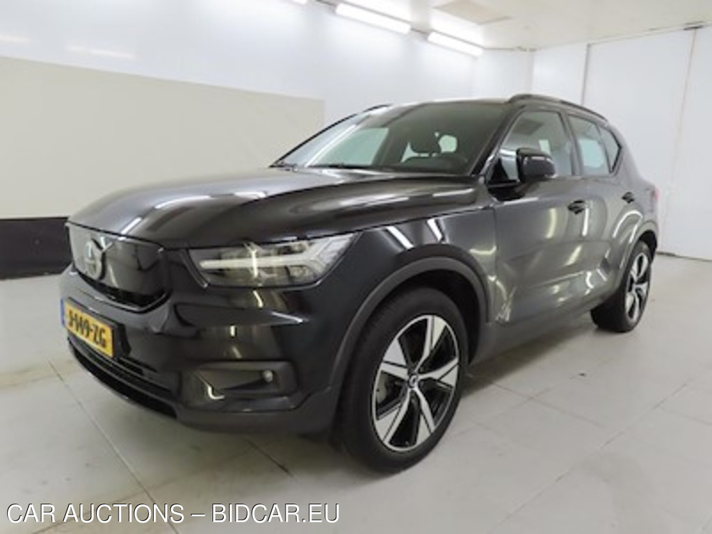 Volvo Xc40 recharge P8 AWD R-Design 5d