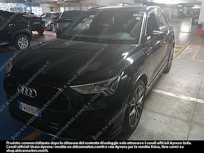 Audi Q3 40 tdi quattro S -