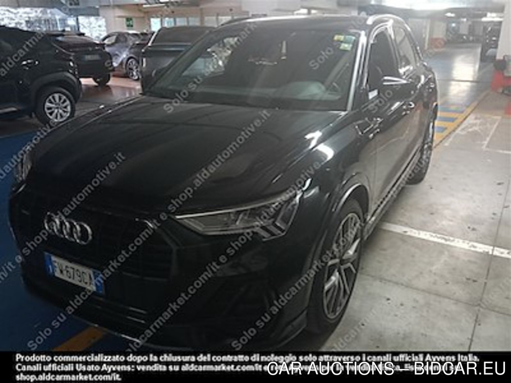 Audi Q3 40 tdi quattro S -