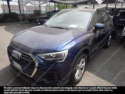 Audi Q3 45 tfsi E S -