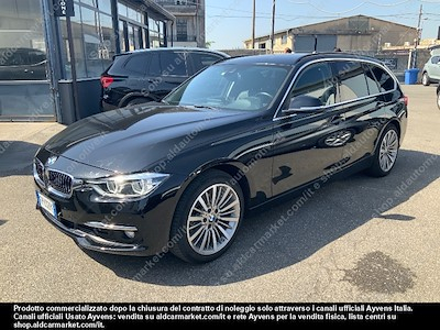 BMW serie 3 320da xdrive luxury -